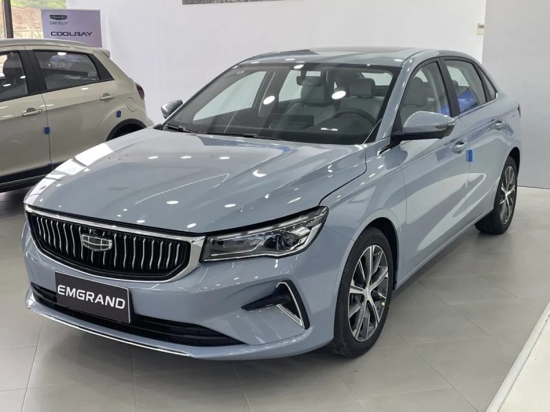 Emgrand GF