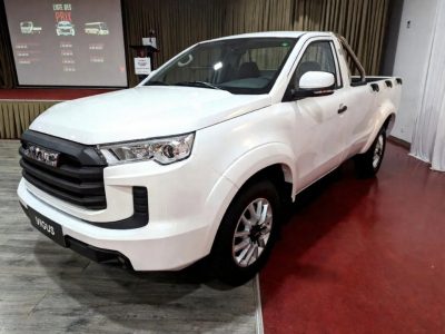 JMC VIGUS Simple cabine