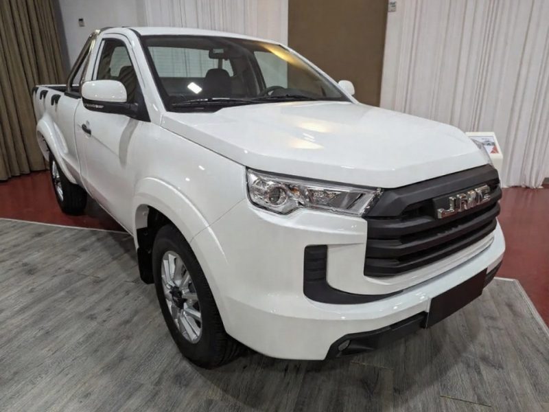 JMC VIGUS Simple cabine